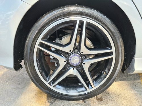 Imagen 15 de 15 de Mercedes-benz Clase A 2015 1.6 200 Cgi Sport S/techo At
