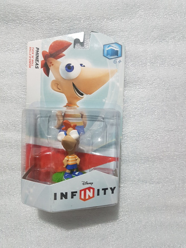 Disney Infinity 1.0 Phineas