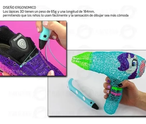 Lápiz 3d 3dpen 3d Pen-2 220v