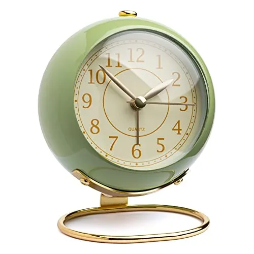 Reloj De Escritorio Peque o Mesa Reloj Anal gico Ret Env o