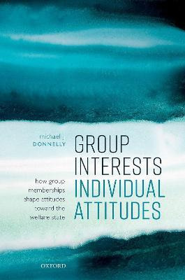 Libro Group Interests, Individual Attitudes : How Group M...