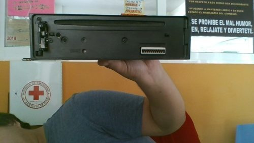 Som automotivo Sony CDX GT420U com USB