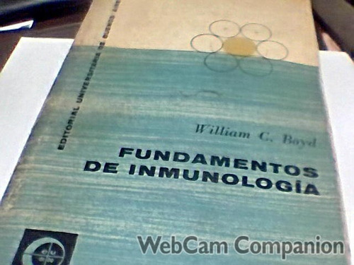 William C. Boyd - Fundamentos De Inmunologia (c286)