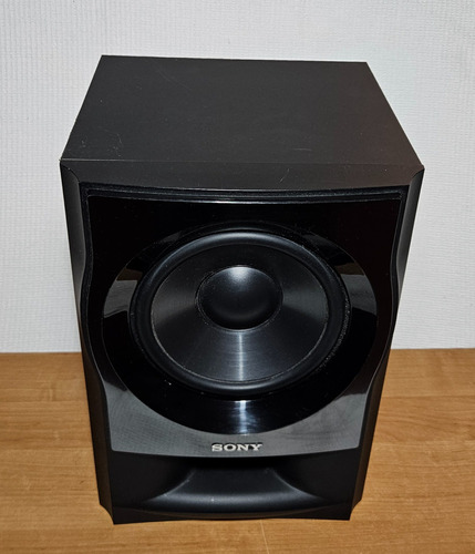 Subwoofer Pasivo Sony Muteki Ss-wp3m Con Cable Pelado. C/u