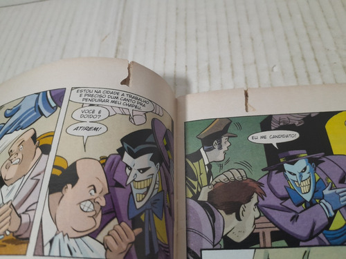 Hq Graphic Novel Batman Coringa A Piada Mortal + Brinde Rjhm (Usado)