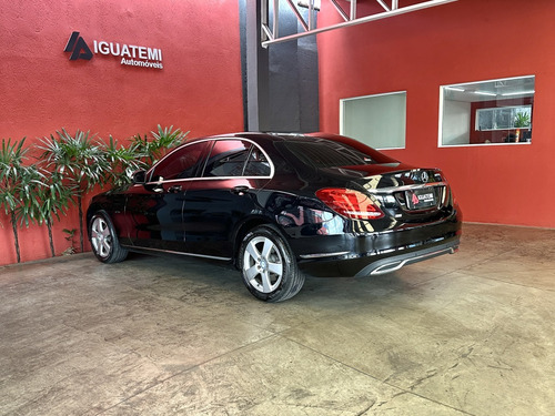 Mercedes-Benz C200 2.0 CGI AVANTGARDE 16V GASOLINA 4P AUTOMÁTICO