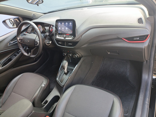 Chevrolet Onix ONIX HATCH RS 1.0 TB 12V FLEX 5P AUT.