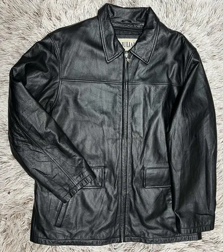 Chamarra Wilsons Leather Experts MercadoLibre
