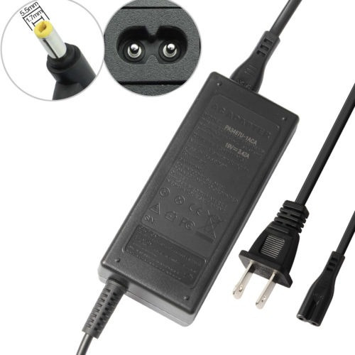 65w Ac Adaptador Cargador Para Acer Aspire 5733z-4816 5733z-