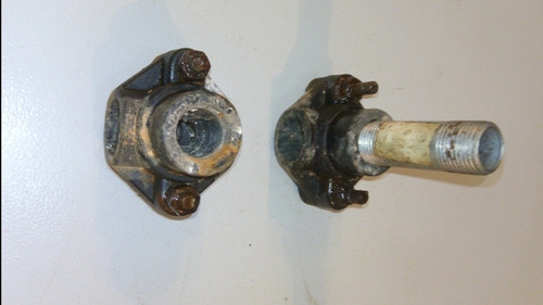 Toma Fácil O Ladrón De 1/2 Por 1/2 Pudiera Aplicar A 3/4 (Usado)