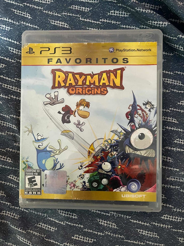 Rayman Origins Ps3