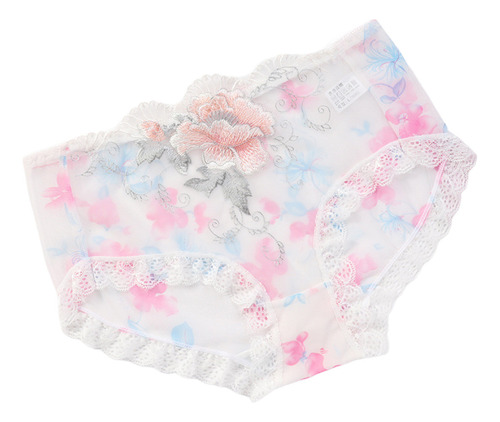 Conjunto De Bragas Cómodas Y Transpirables Para Mujer Focus