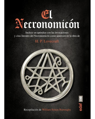 El Necronomicon - Howard Phillip Lovecraft