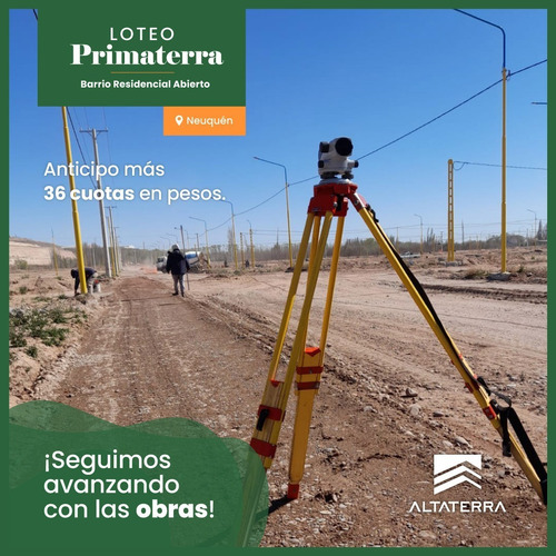 Imagen 4 de 12 de Terrenos En Neuquen Loteo Primaterra