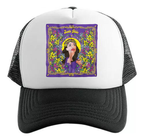 Gorra Trucker Personalizada Sublimada Gilda