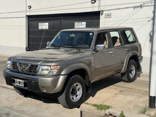 Nissan Patrol 4x4 Sgl-e