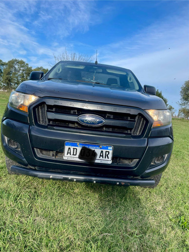 Ford Ranger 2.2 Cs Xl Tdci 150cv 4x4