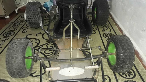 Kart Cross Sem Motor