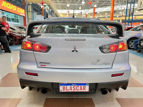 Mitsubishi Lancer 2.0 EVOLUTION X 4X4 16V TURBO INTERCOOLER