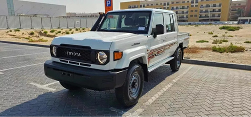 Toyota Land Cruiser Lc79 2.8 L