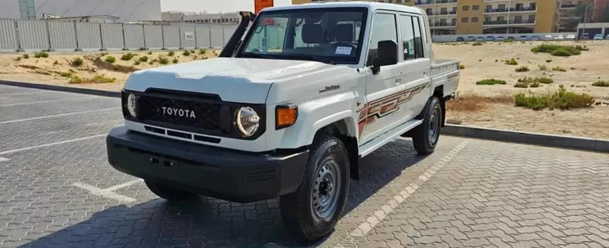 Toyota Land Cruiser Lc79 2.8 L