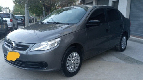 Volkswagen Voyage 1.6 Comfortline Plus 101cv 2012