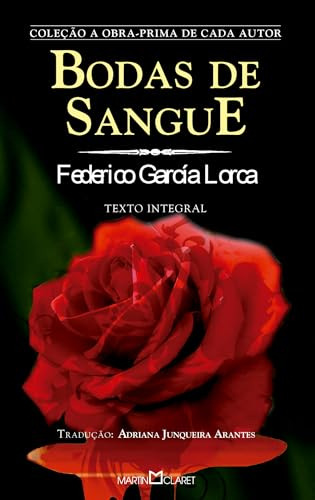 Libro Bodas De Sangue De Lorca, Federico Garcia Martin Clare