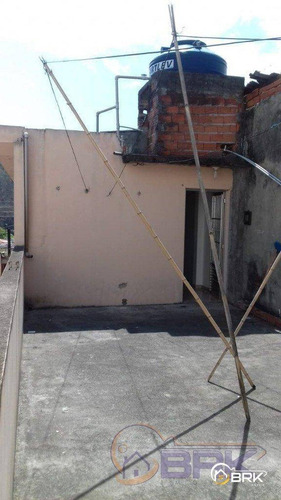 Sobrado Com 2 Dormitórios À Venda Por R$ 450.000,00 - Jardim São Cristóvão - São Paulo/sp - So0494
