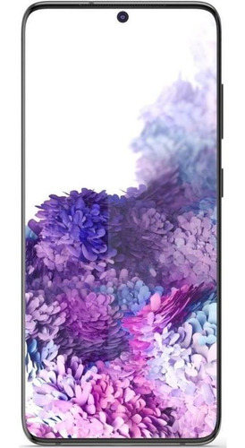Samsung Galaxy S20 128gb Cosmic Gray Bom - Celular Usado Cosmic Gray (Recondicionado)