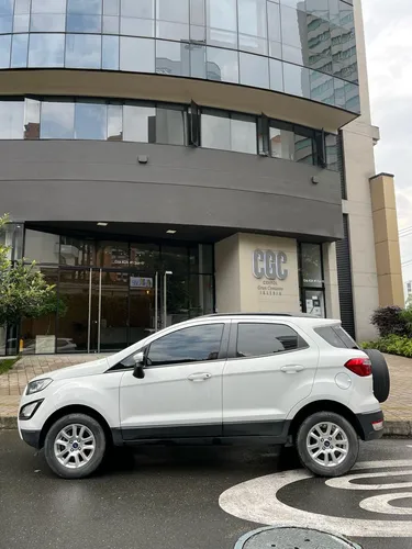 Ford Ecosport 1.5 Se At