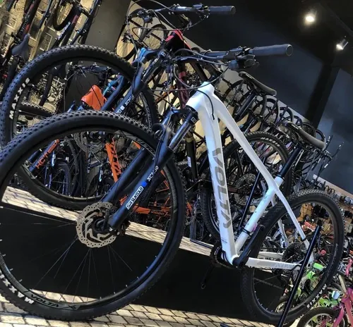 Bicicleta Volta Tirrena 18 Velocidades Rodado 28