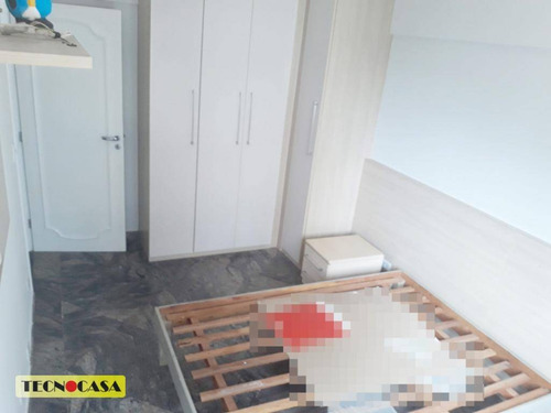 Imagem 20 de 24 de Cobertura Para Venda Em Praia Grande. - Co0116