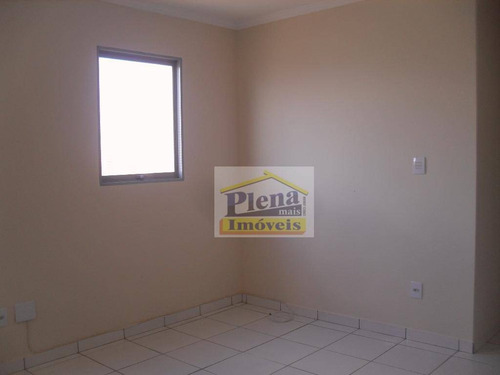 Imagem 9 de 22 de Apartamento Com 3 Dormitórios À Venda, 60 M² Por R$ 200.000,00 - Parque João De Vasconcelos - Sumaré/sp - Ap0691