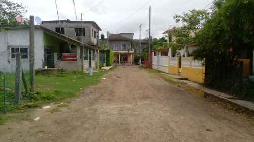 Venta Casa 2 Recamas Col. Tencipaque Tamiahua Veracuz