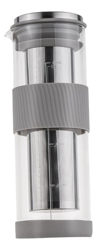 Jarra De Vidrio Con Tapa E Infusor Cold Brew Coffee Maker