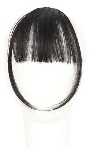 Wigs Neat Extensions Air Girl Bang In Hair Hair Fringe Girl