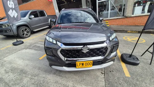 Suzuki NEW GRAND VITARA HYBRID 1.5 Glx 4X4 All Grip Híbrida