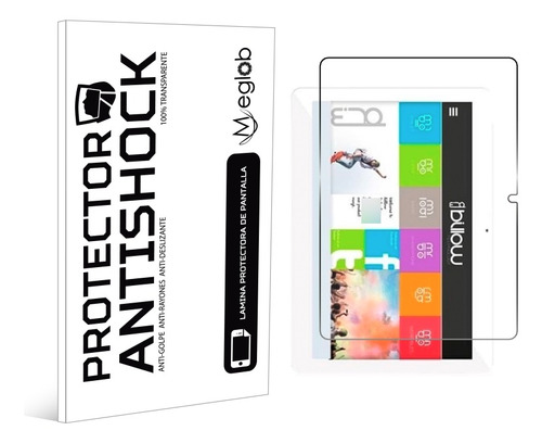 Protector Pantalla Antishock Para Tablet Billow X104p