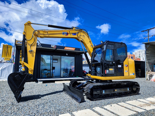 Excavadora Caterpillar 308e2/ 8.3 Ton Modelo 2019 Importada!