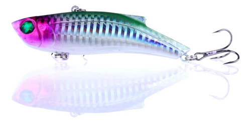 5 Rattlins Variados Pesados 28 Gramos Pesca Mar Sierras Pargos Y Mas!