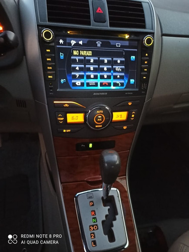 Toyota Corolla Modelo Seg Ano 2009