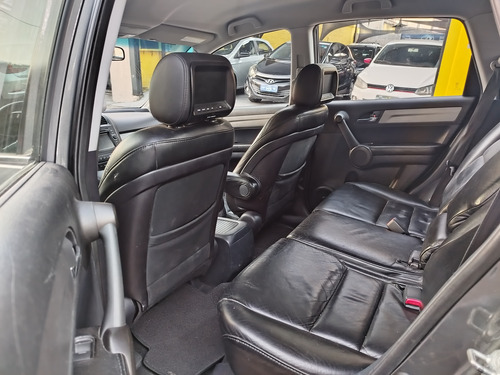 Honda CR-V 2.0 Lx 4x2 Aut. 5p