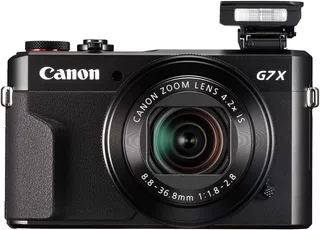 Canon Powershot G7x Mark Ii Cámara Digital Con Wi-fi