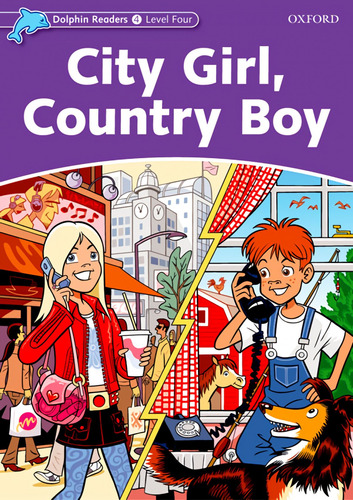 Libro City Girl, Country Boy - 