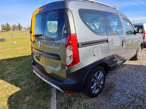 Imagen 11 de 15 de Renault Kangoo Ii Stepway 1.6 16v Anticipo+cuotas Fijas(jg)