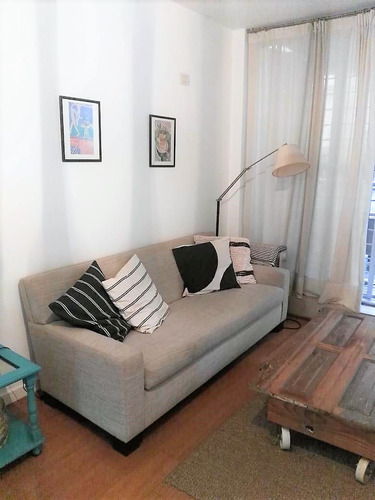 Departamento - Alquiler - 2 Ambientes - Balcón - Belgrano -
