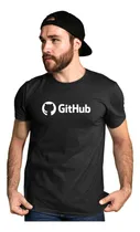 Comprar Camiseta Camisa Github T.i Computador Programador Software