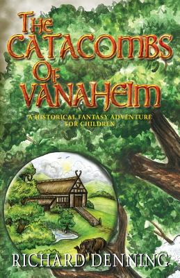 Libro The Catacombs Of Vanaheim - Denning, Richard