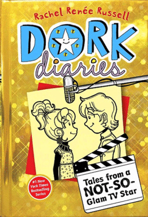 Libro Dork Diaries 7: Tales From A Not-so-glam...