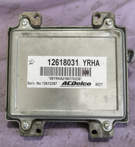  Computadora Ecu Hhr Pontiac 2007-2008-2009-2012 12618031